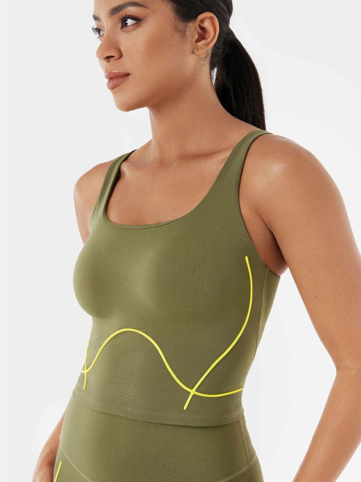 Body Contour Lumi Bra Tank - Image 18