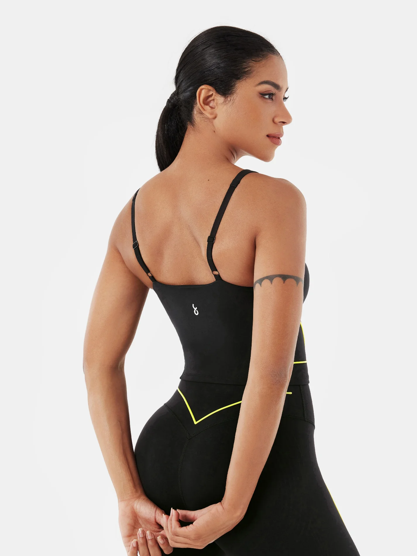 Body Contour Lumi Bra Tank - Image 3