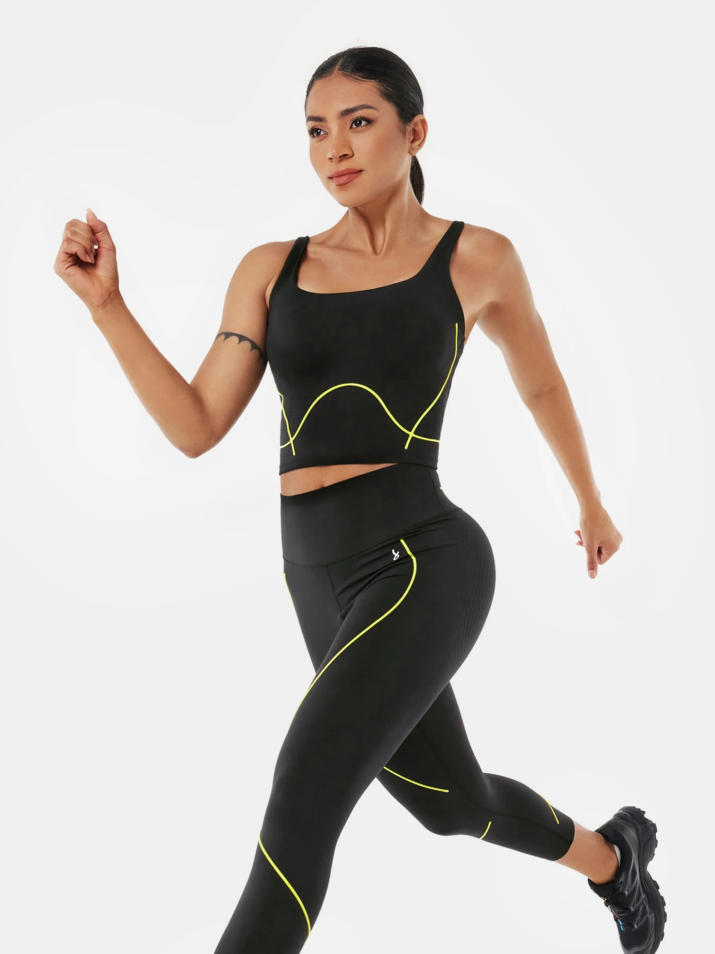 Body Contour Lumi Bra Tank - Image 4