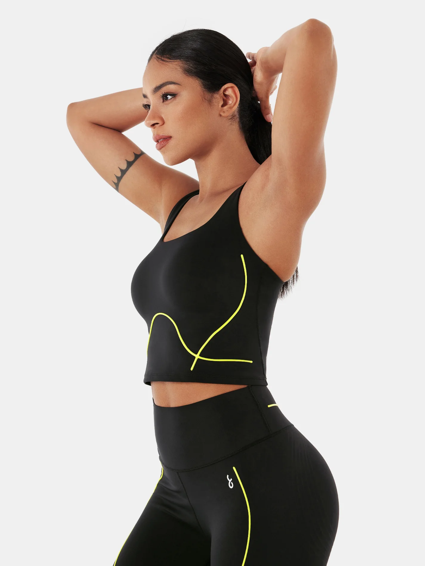 Body Contour Lumi Bra Tank - Image 5