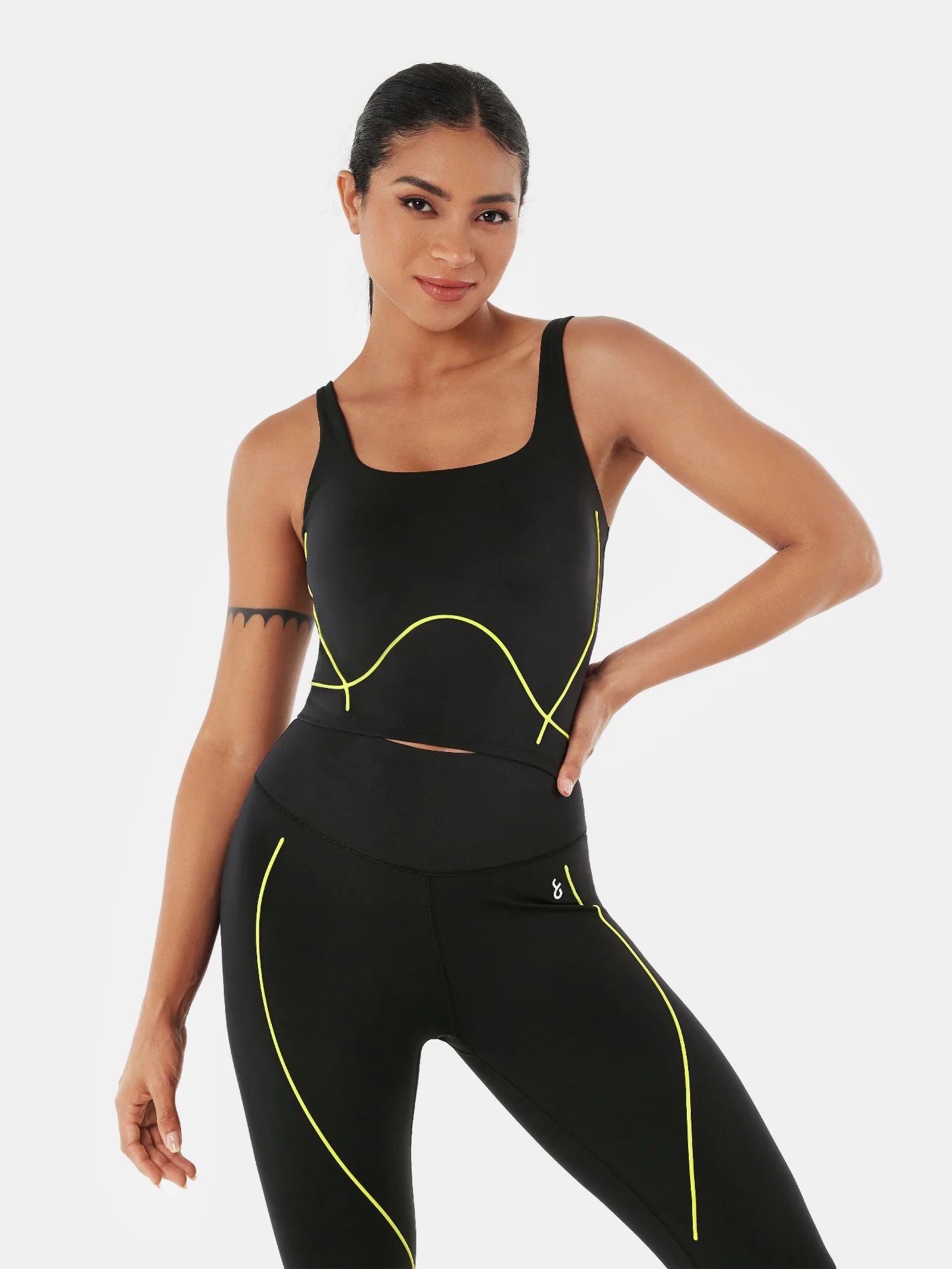 Body Contour Lumi Bra Tank - Image 6