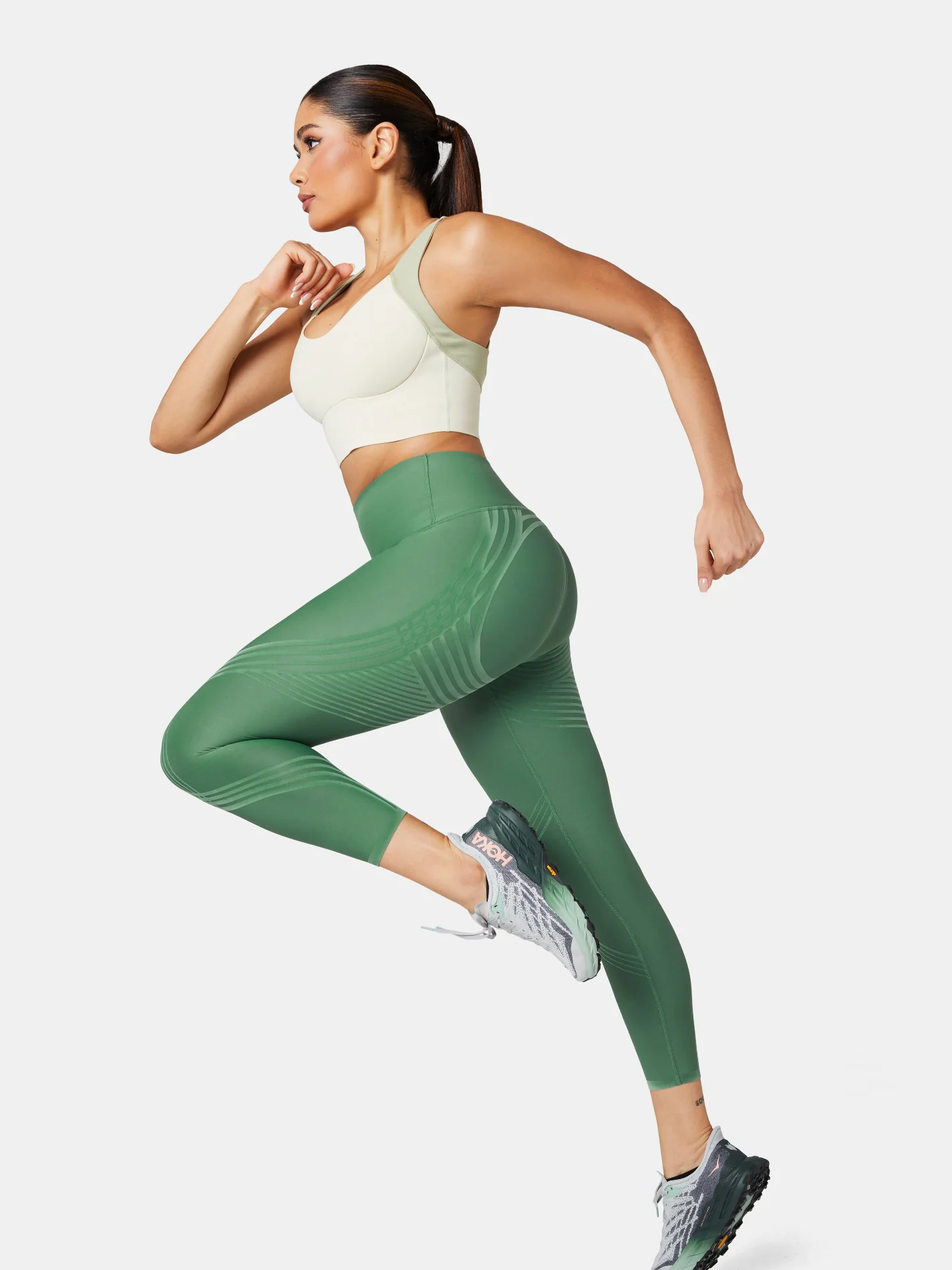 Body Sculpt 7/8 Leggings (Reversible Wear) - Image 102