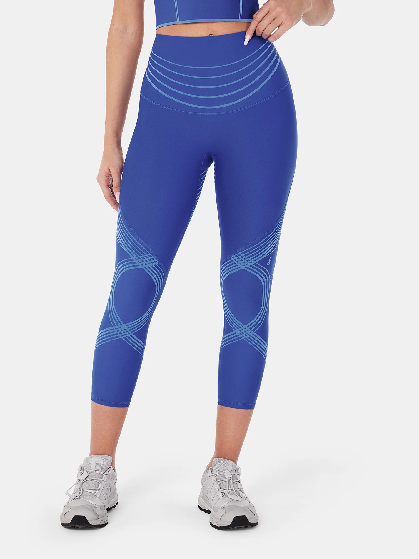 Body Sculpt 7/8 Leggings 2.0 (Reversible Wear) - Image 12