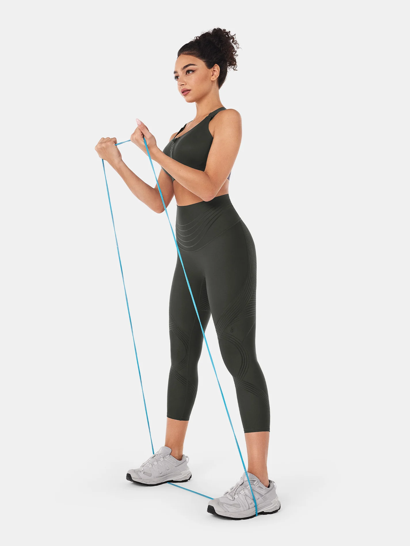 Body Sculpt 7/8 Leggings 2.0 (Reversible Wear) - Image 26