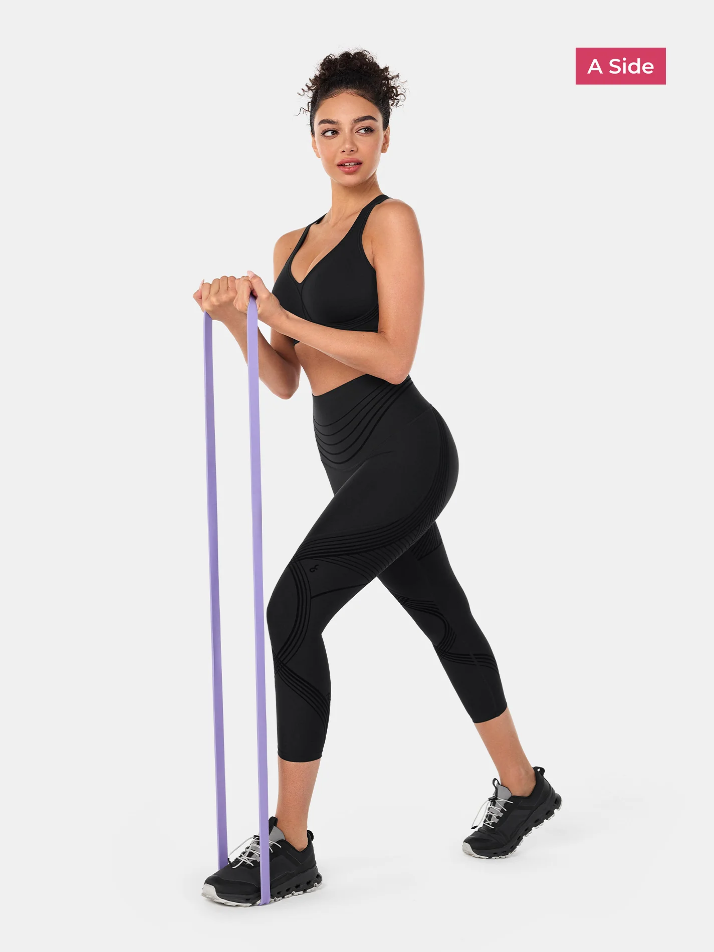 Body Sculpt 7/8 Leggings 2.0 (Reversible Wear) - Image 43