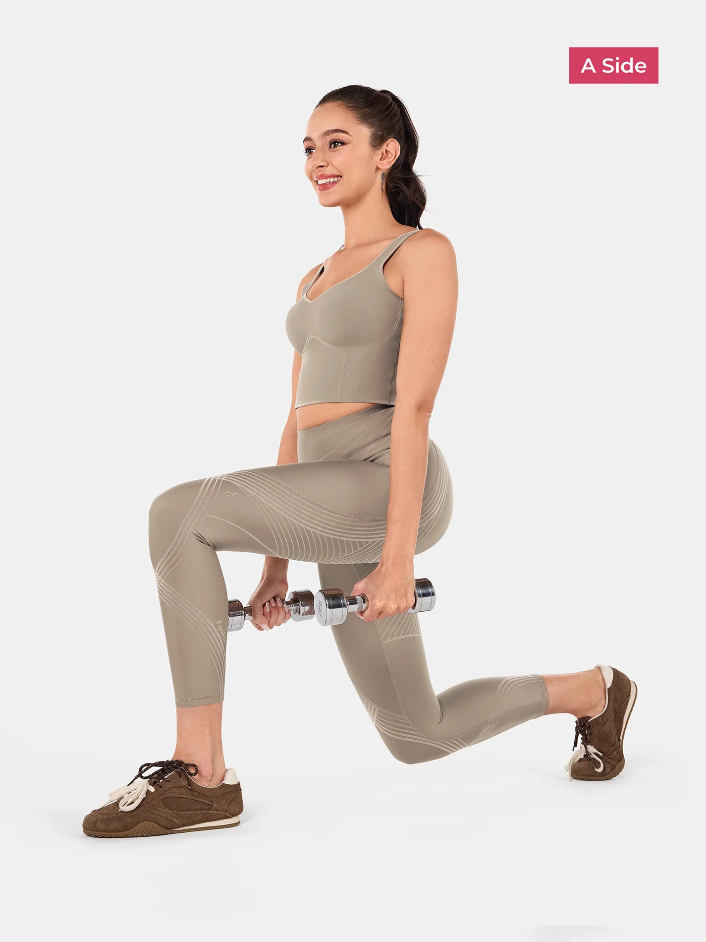 Body Sculpt 7/8 Leggings 2.0 (Reversible Wear) - Image 56
