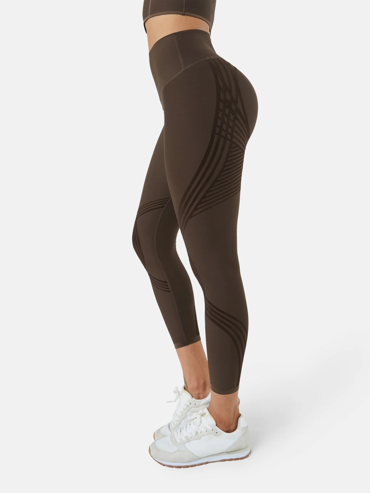Body Sculpt 7/8 Leggings (Reversible Wear) - Image 54