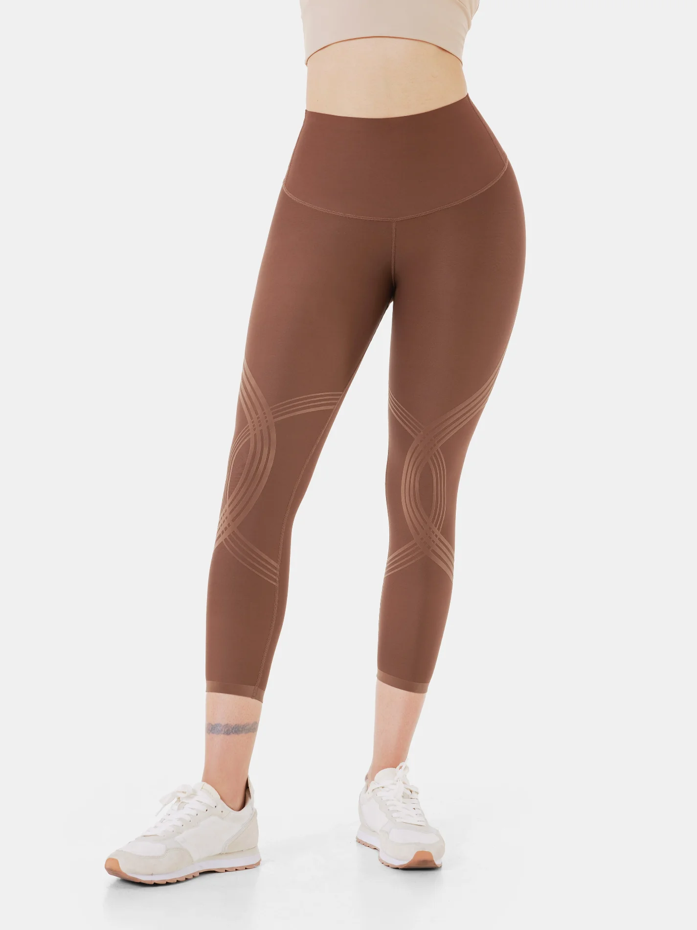 Body Sculpt 7/8 Leggings (Reversible Wear) - Image 74