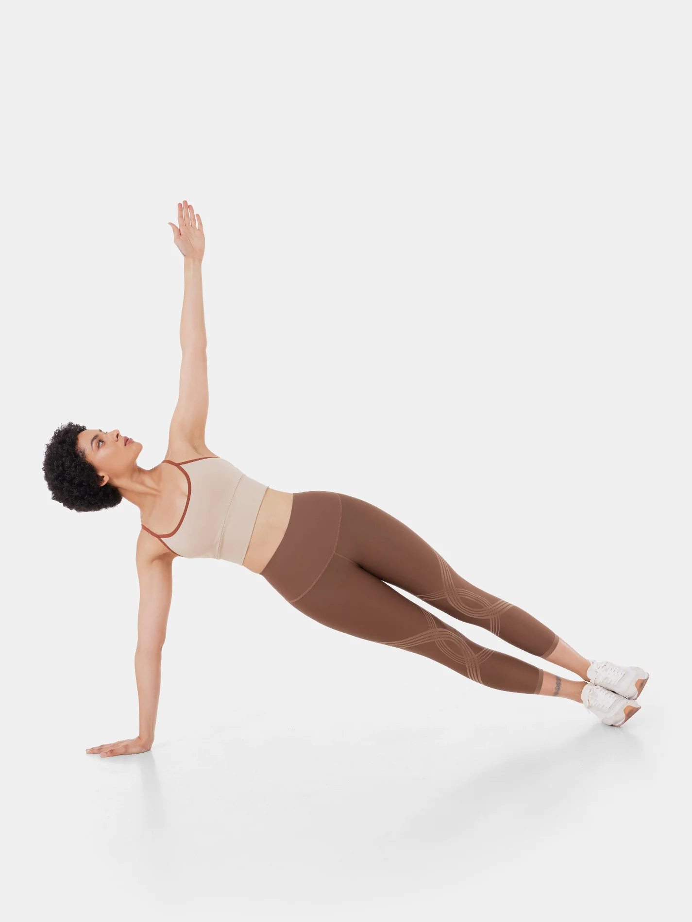 Body Sculpt 7/8 Leggings (Reversible Wear) - Image 79