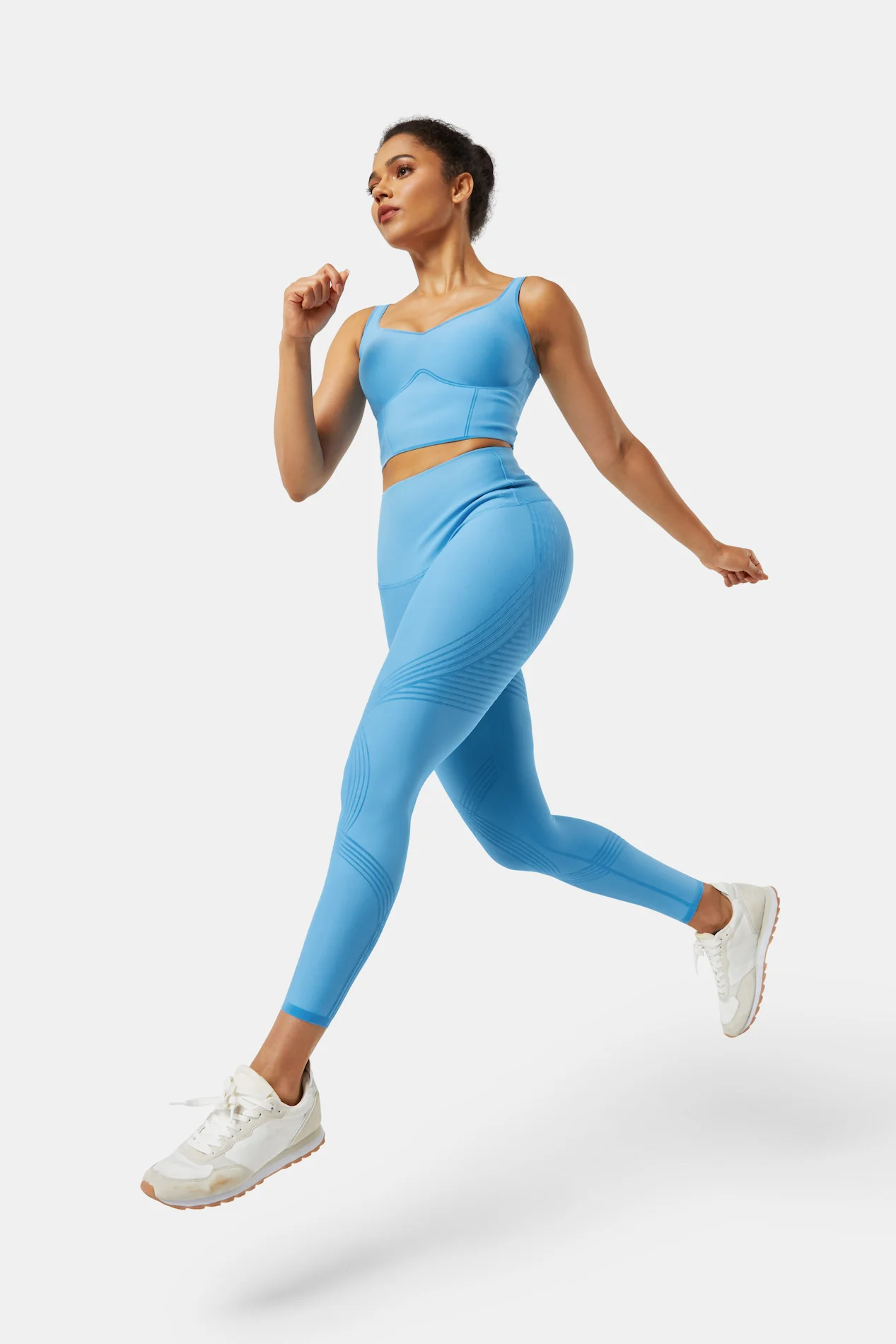 Body Sculpt 7/8 Leggings (Reversible Wear) - Image 51