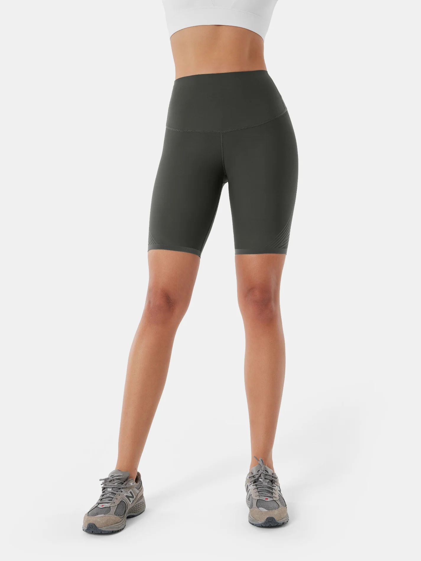 Body Sculpt 9" Biker Shorts (Reversible Wear) - Image 23