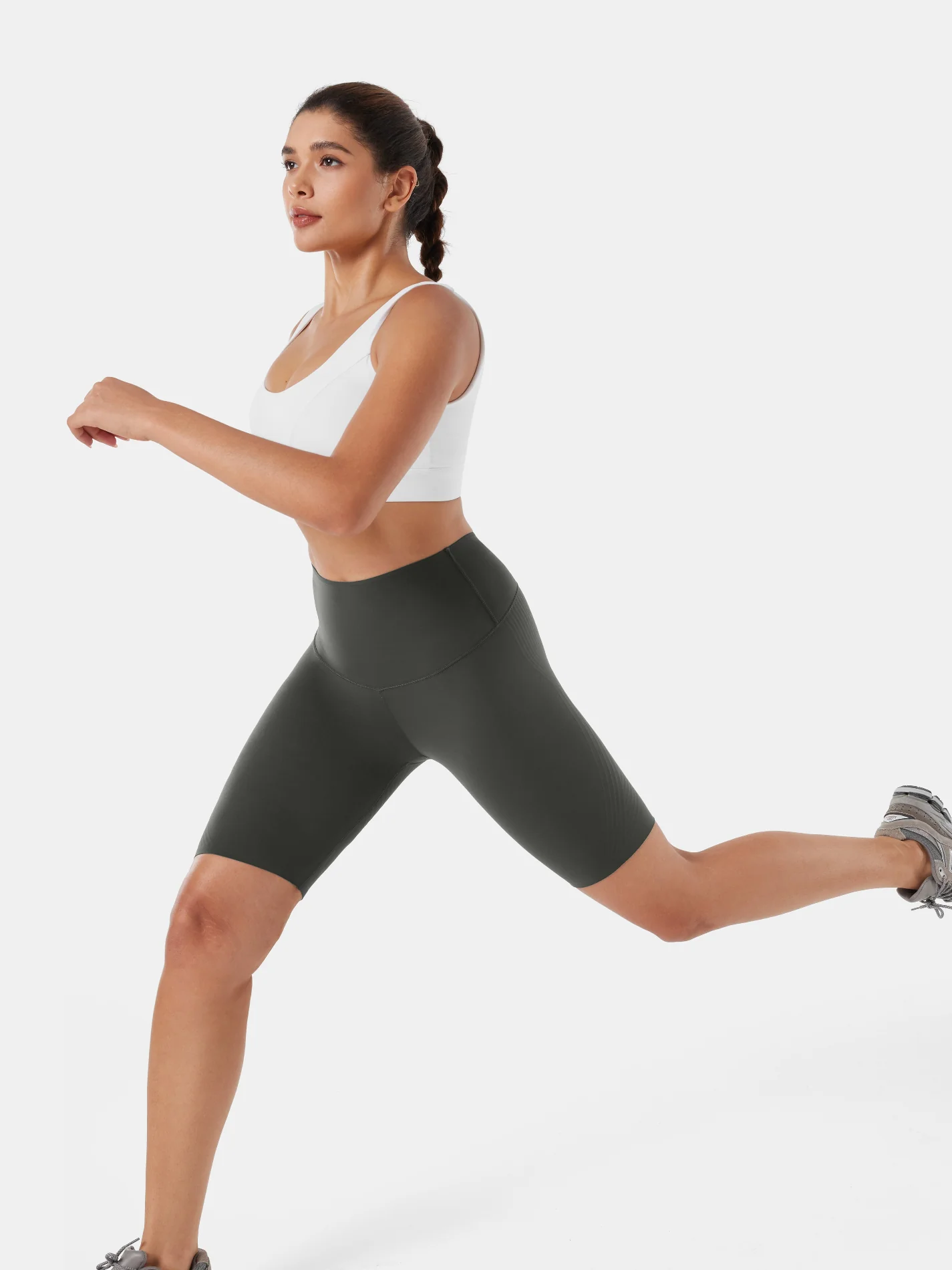 Body Sculpt 9" Biker Shorts (Reversible Wear) - Image 29