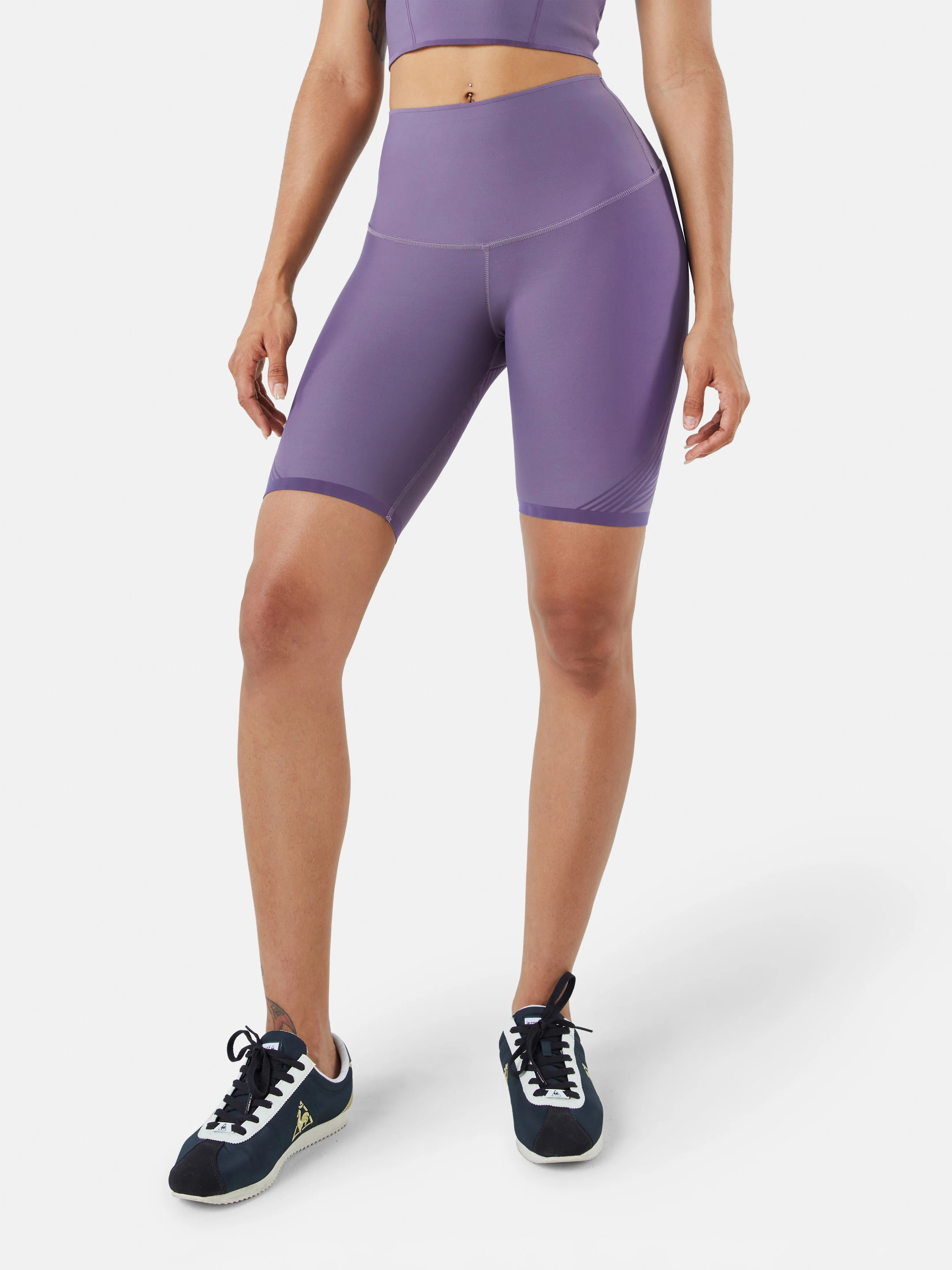 Body Sculpt 9" Biker Shorts (Reversible Wear) - Image 39