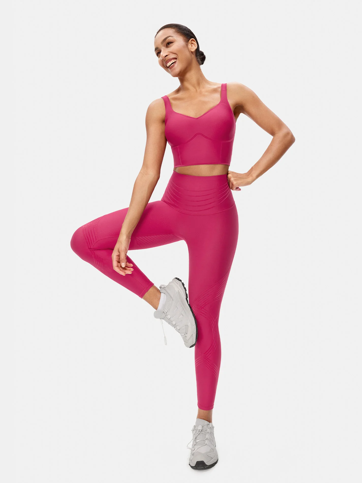 Body Sculpt Bra Tank - Image 108