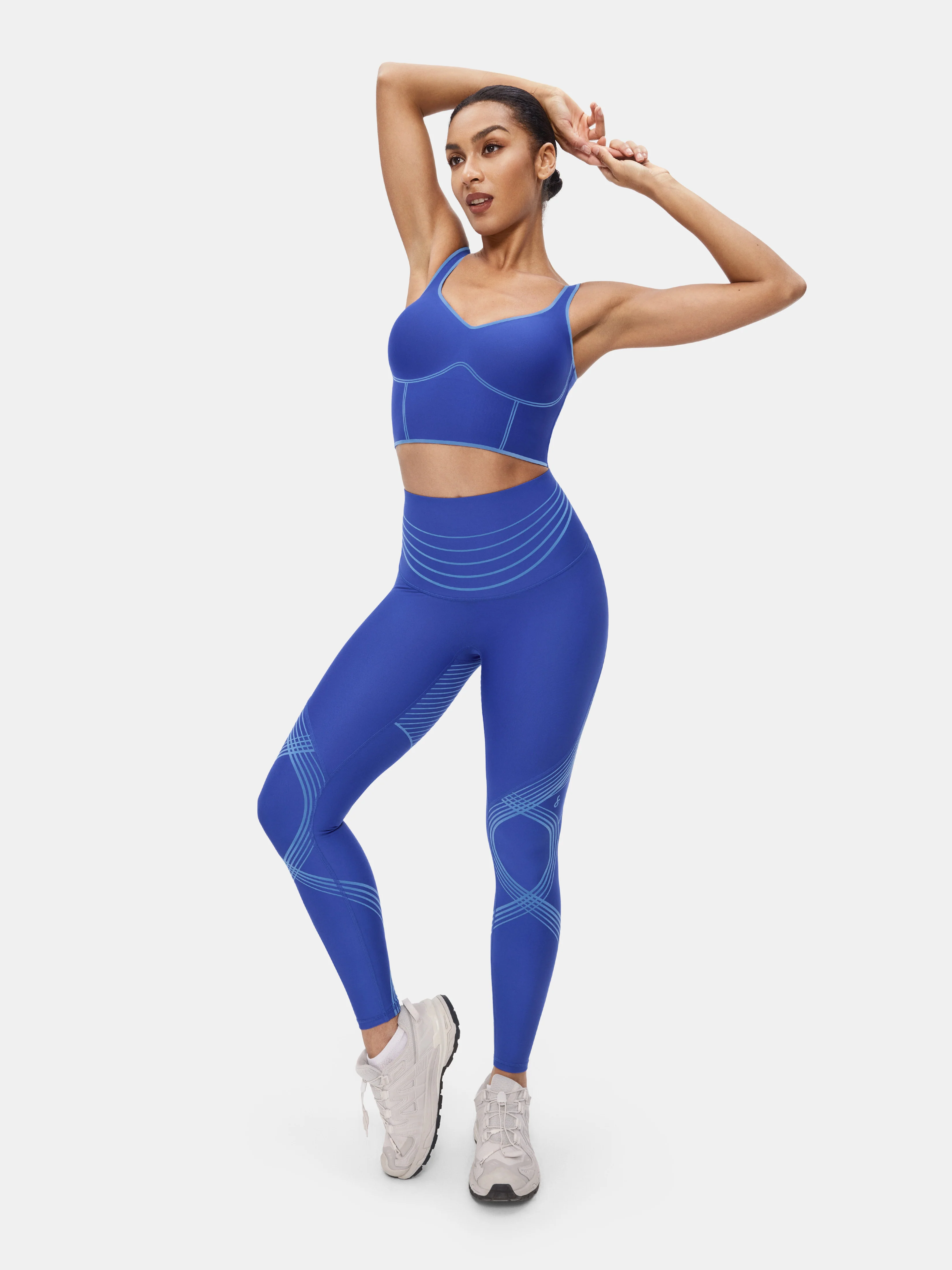 Body Sculpt Bra Tank - Image 112