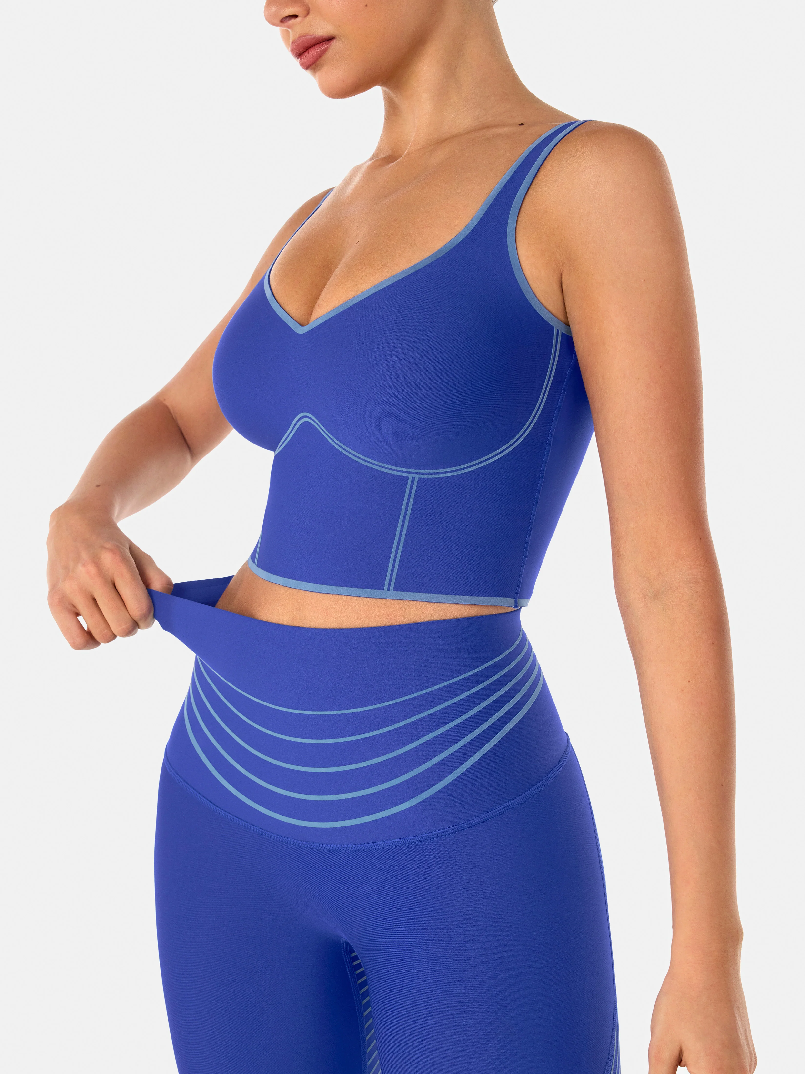 Body Sculpt Bra Tank - Image 120