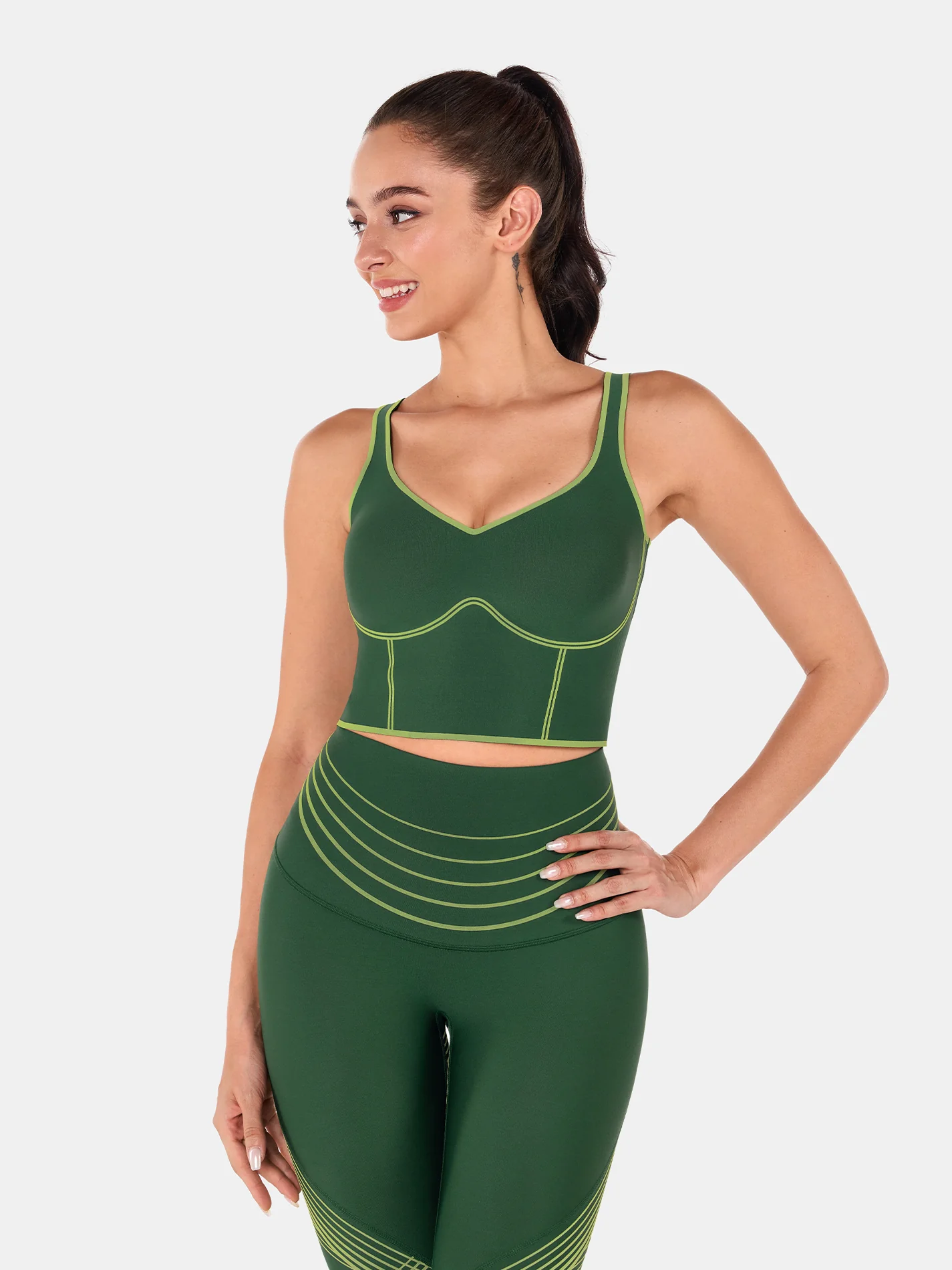 Body Sculpt Bra Tank - Image 122