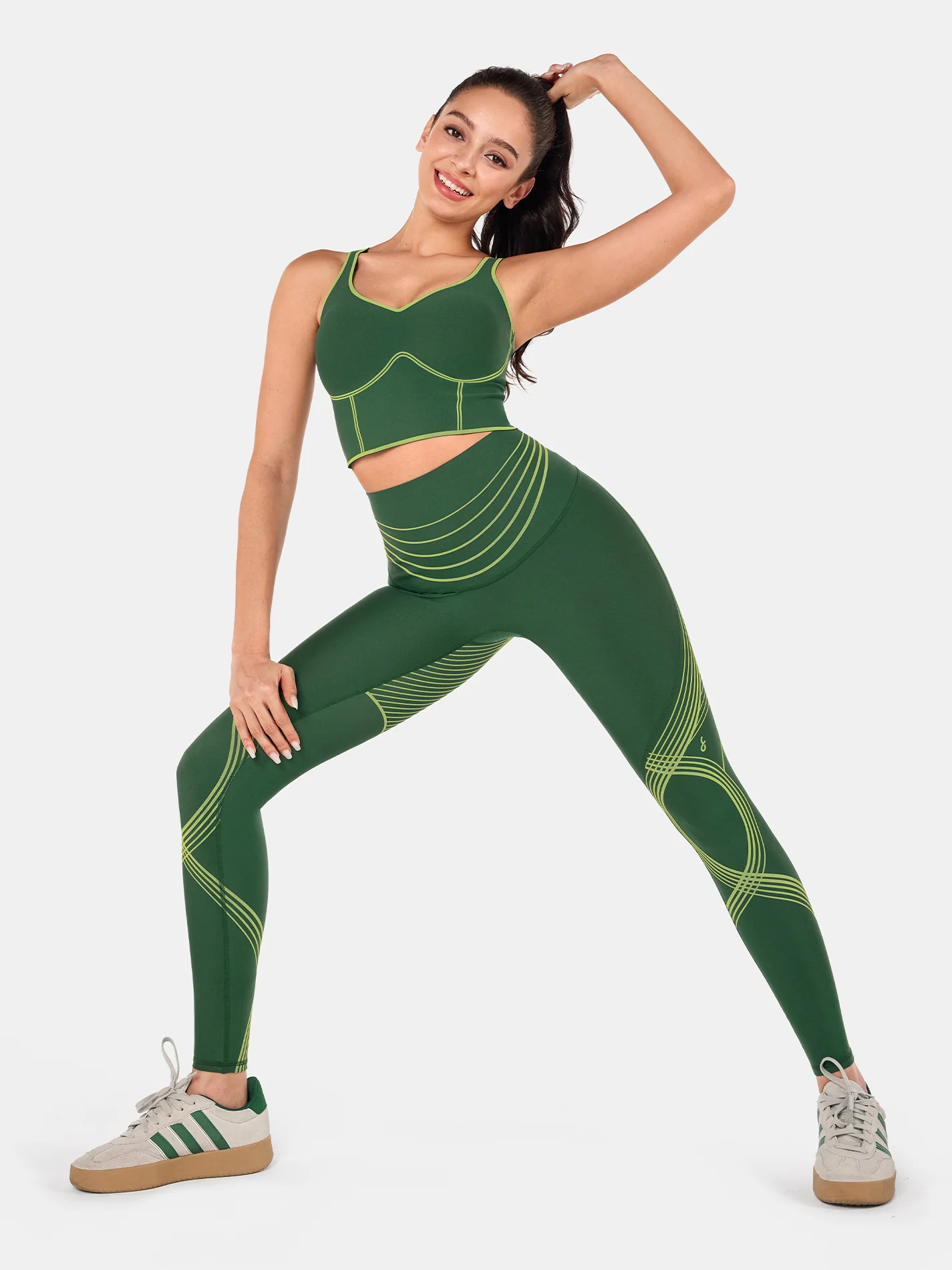 Body Sculpt Bra Tank - Image 126