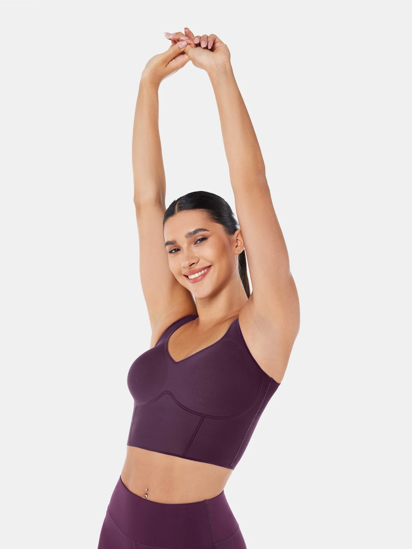 Body Sculpt Bra Tank - Image 13