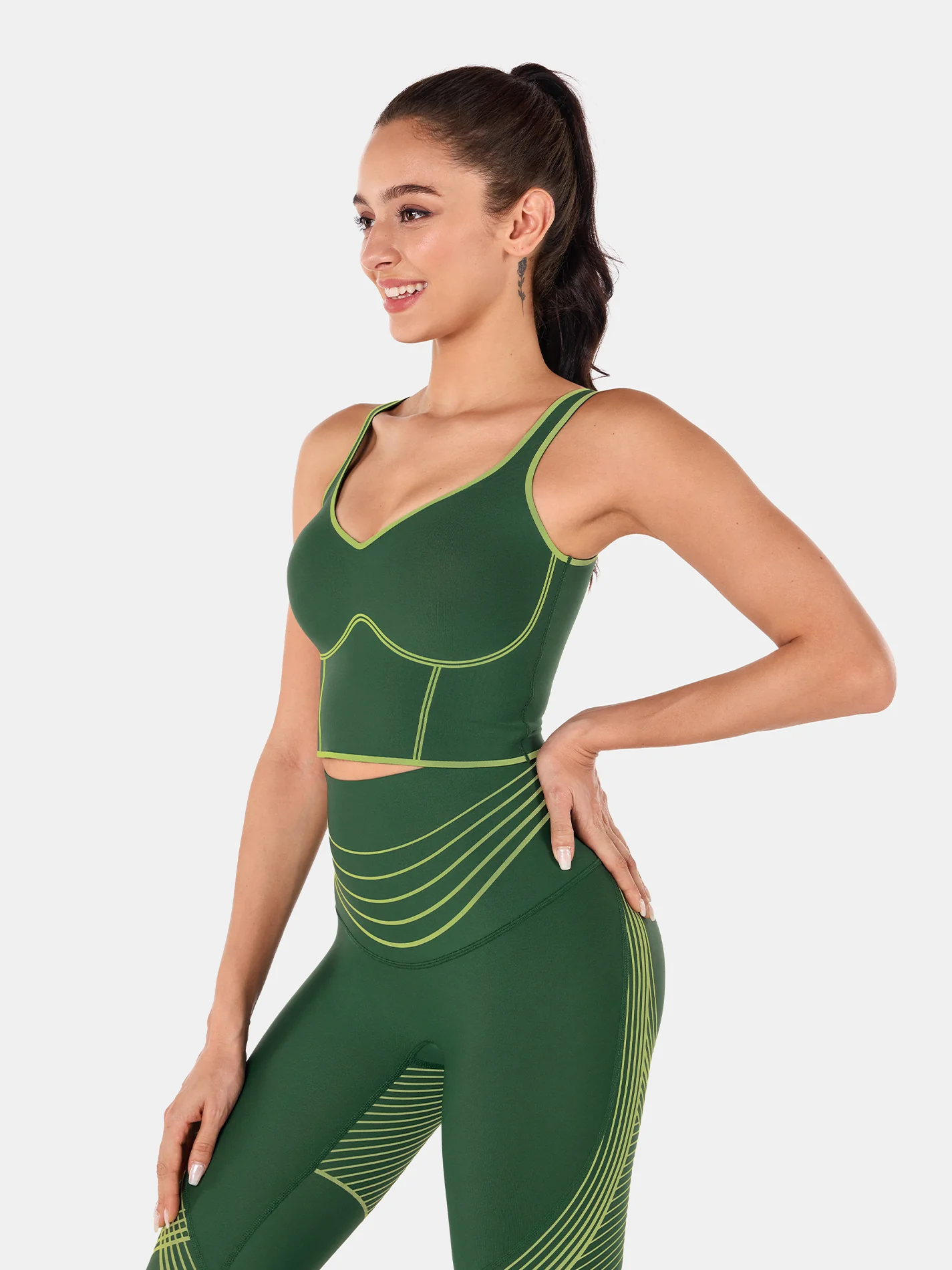 Body Sculpt Bra Tank - Image 3