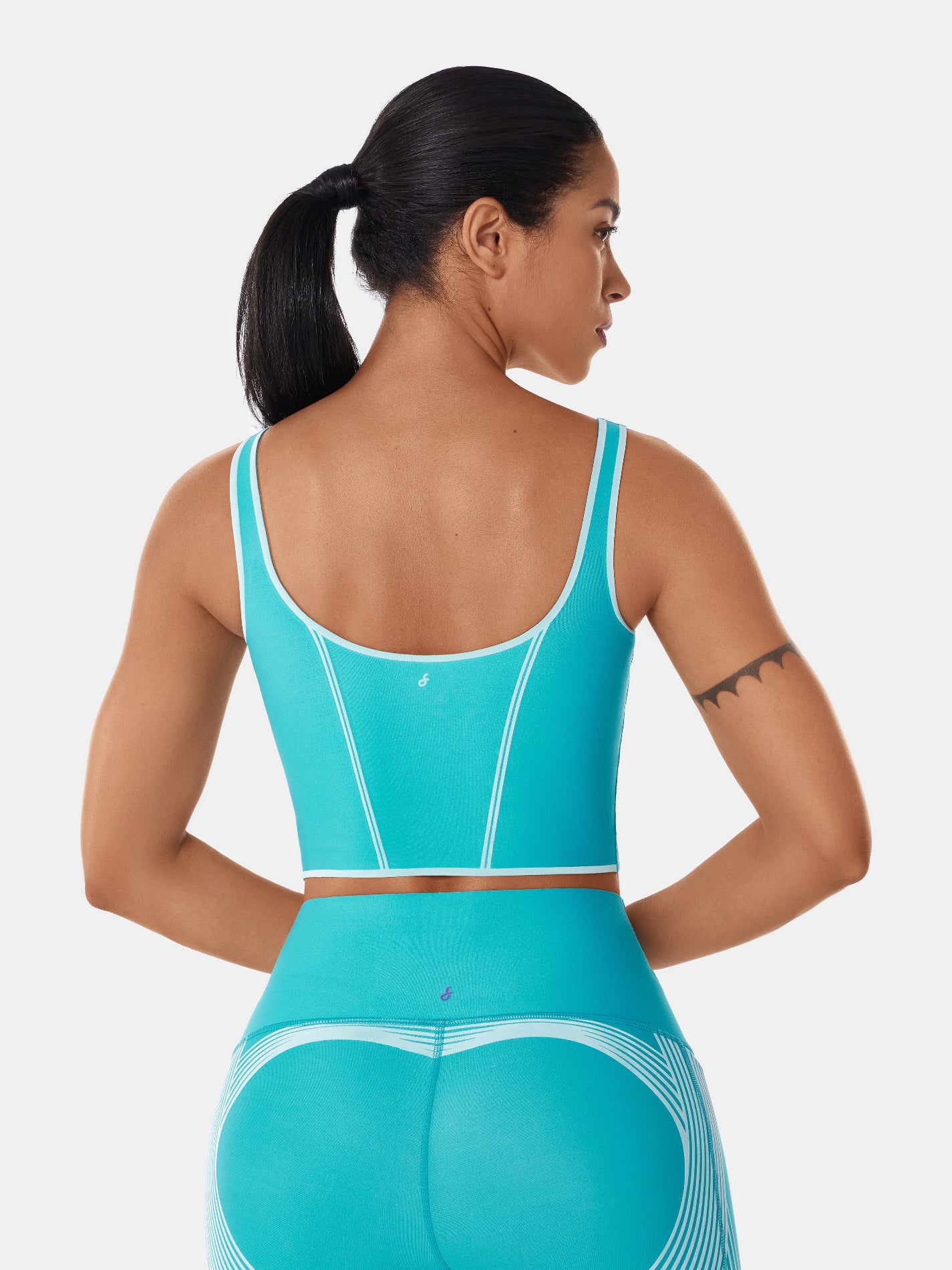 Body Sculpt Bra Tank - Image 30