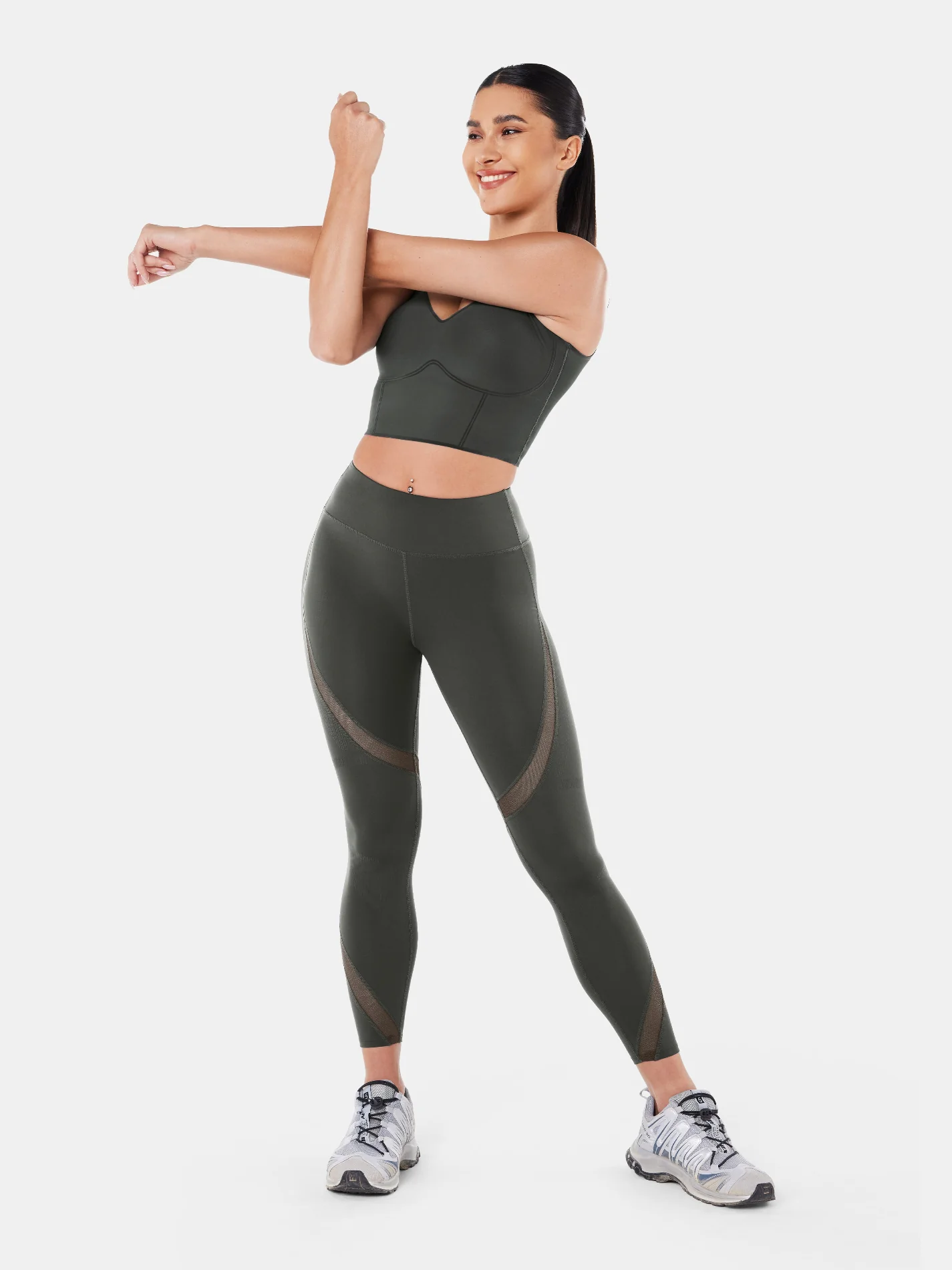 Body Sculpt Bra Tank - Image 35