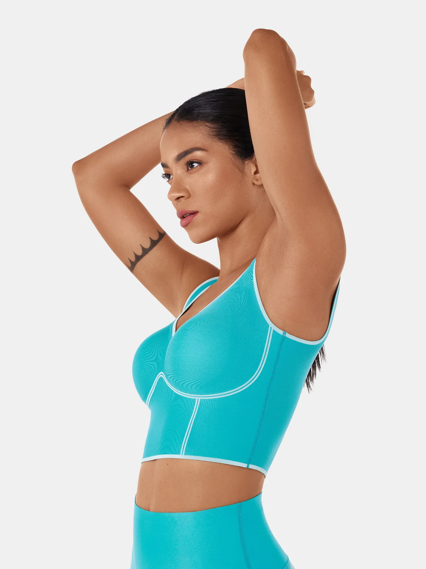 Body Sculpt Bra Tank - Image 38