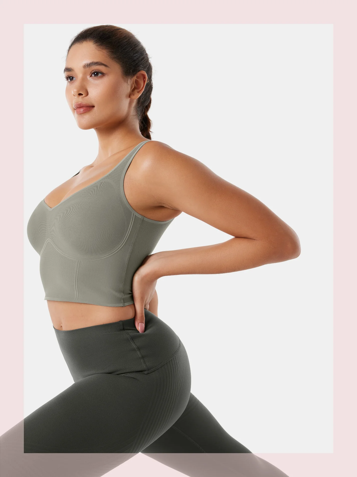 Body Sculpt Bra Tank - Image 60