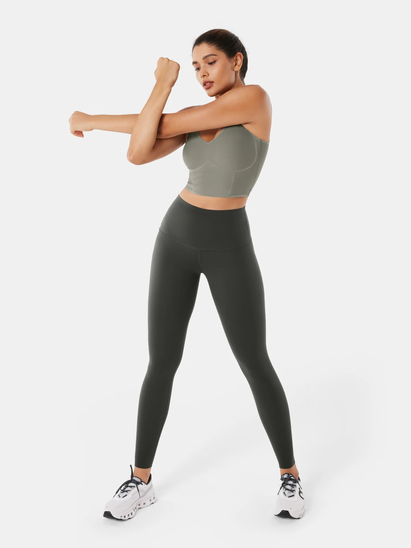 Body Sculpt Bra Tank - Image 61