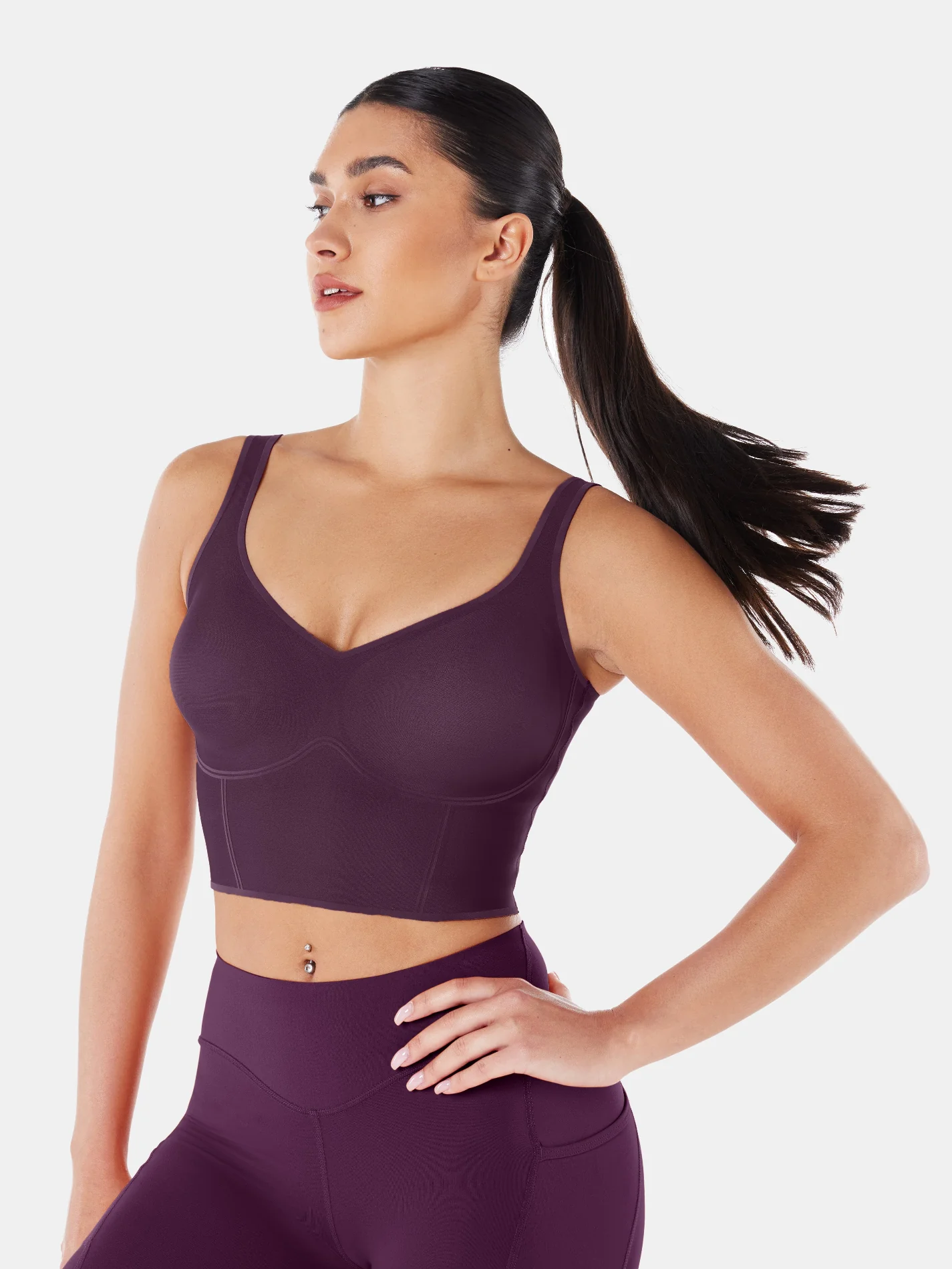 Body Sculpt Bra Tank - Image 70