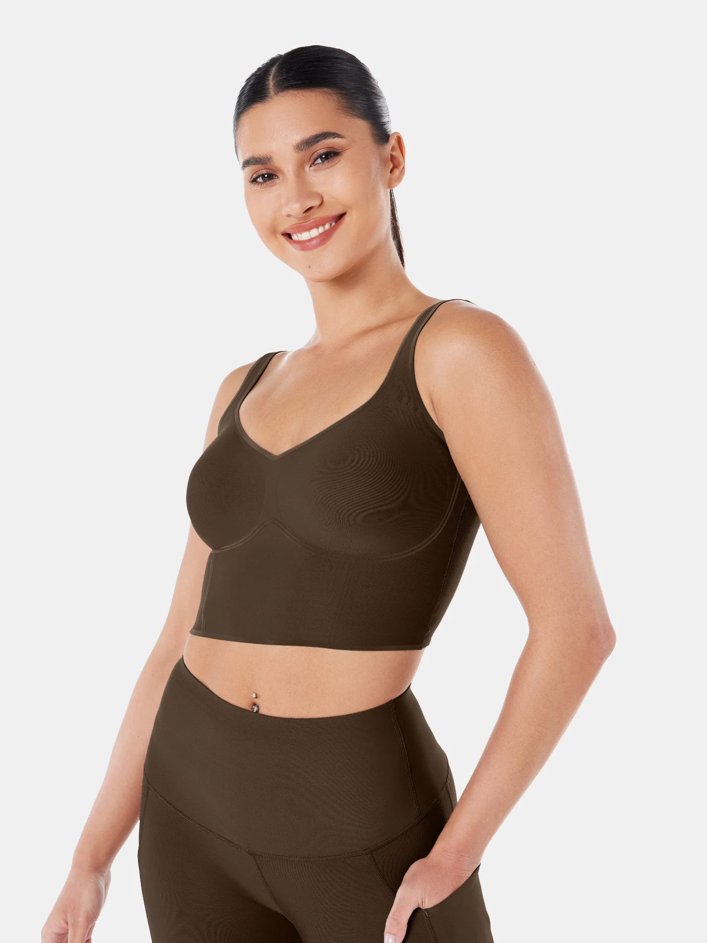 Body Sculpt Bra Tank - Image 77