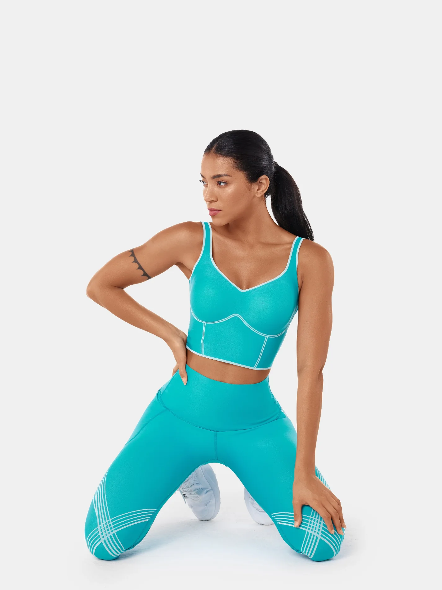 Body Sculpt Bra Tank - Image 81