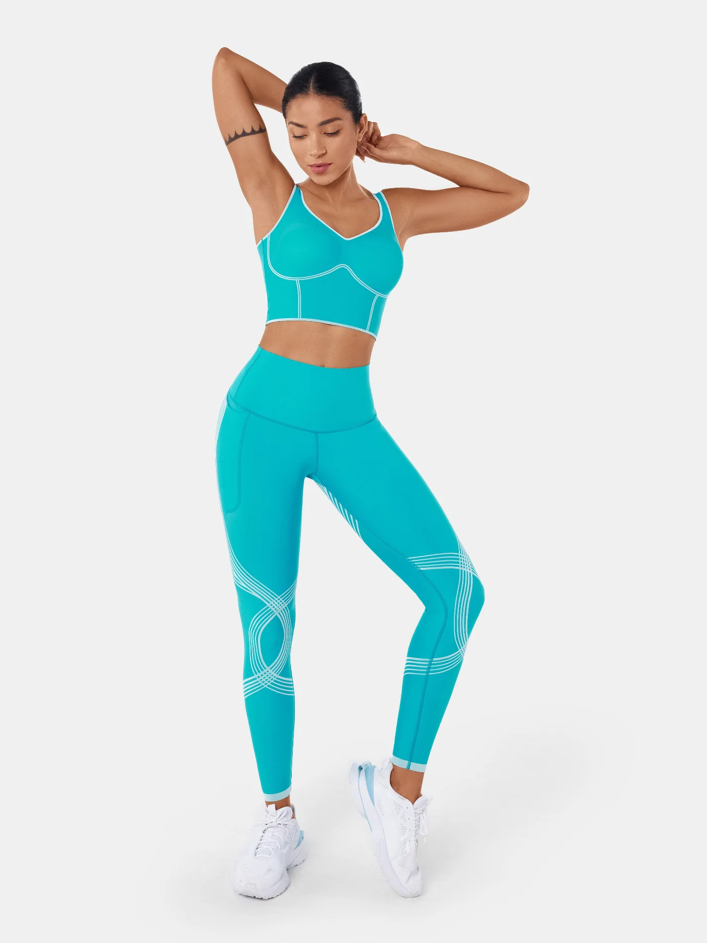 Body Sculpt Bra Tank - Image 82