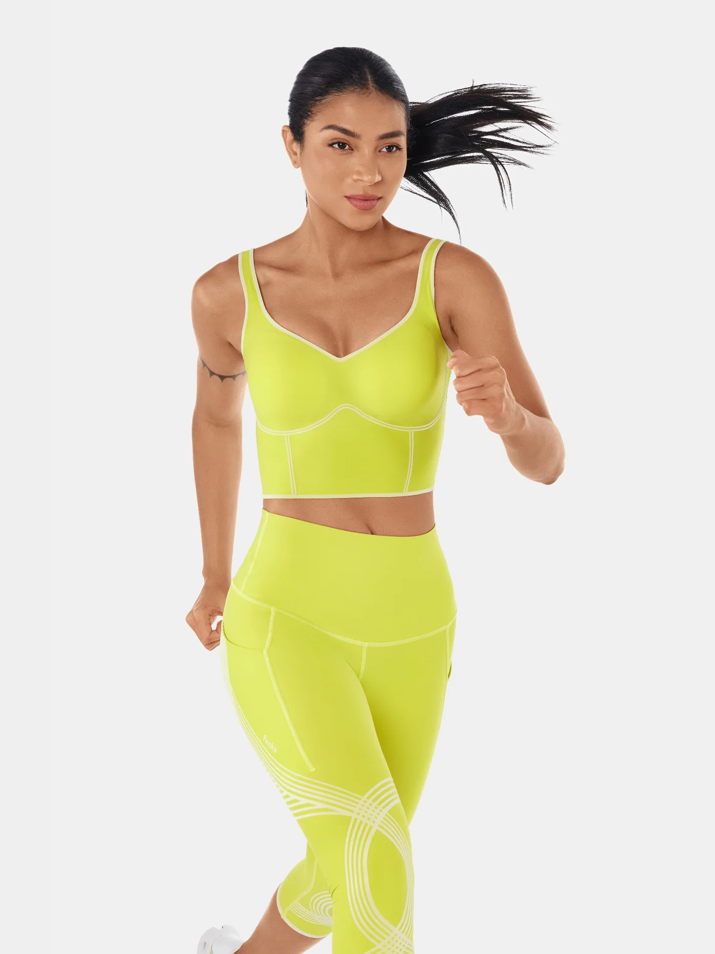 Body Sculpt Bra Tank - Image 91