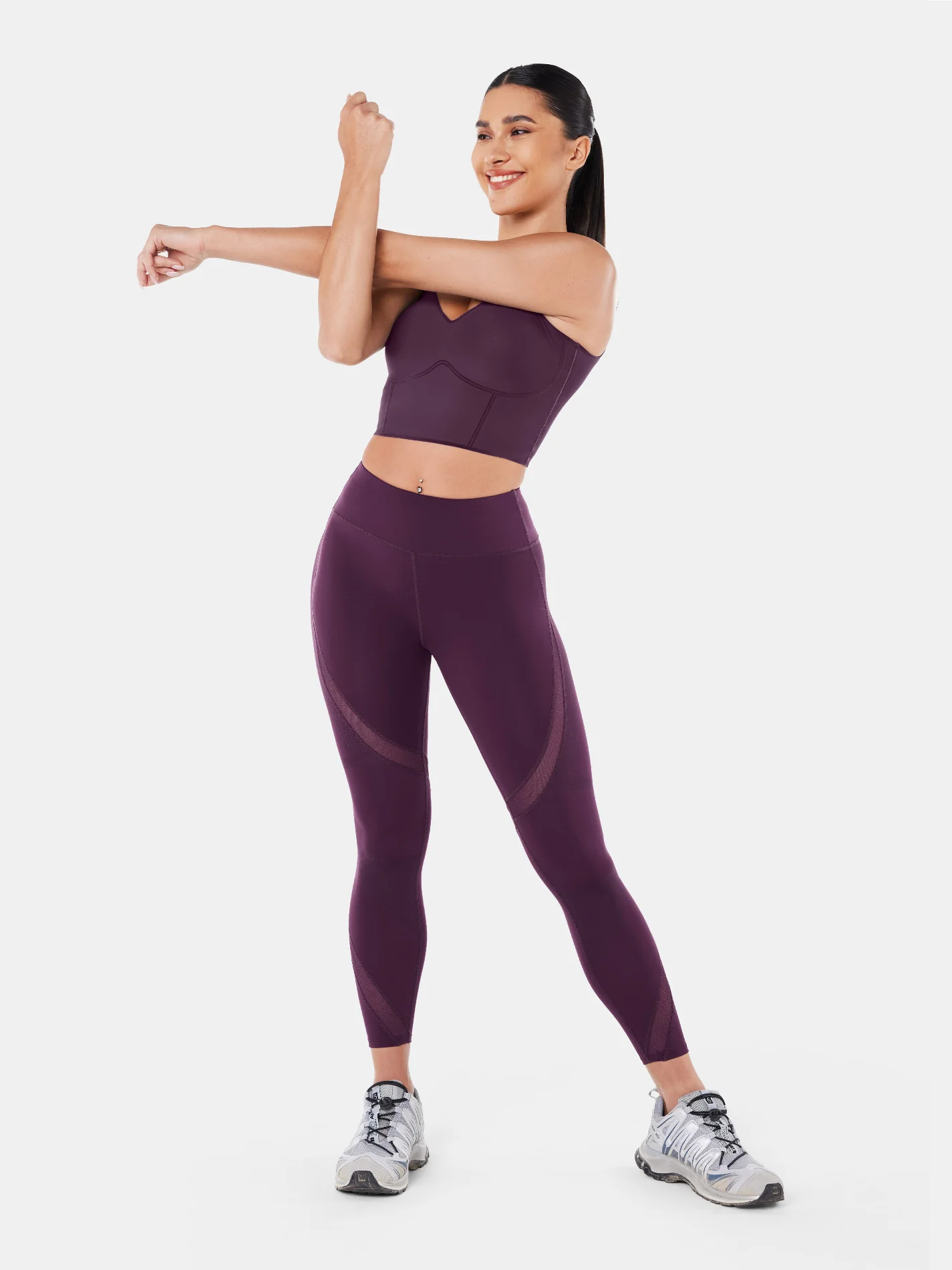 Body Sculpt Bra Tank - Image 93