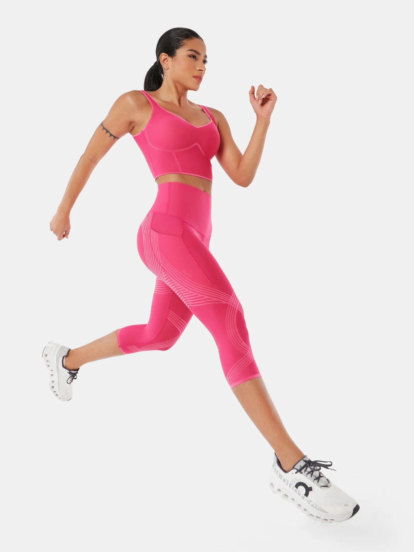 Body Sculpt Bra Tank - Image 94