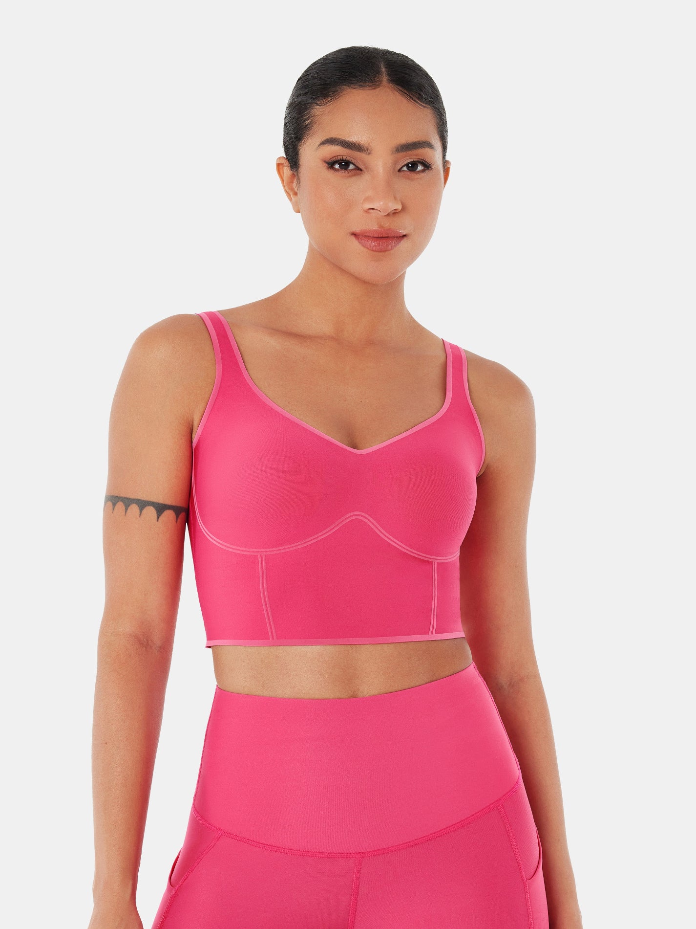 Body Sculpt Bra Tank - Image 95