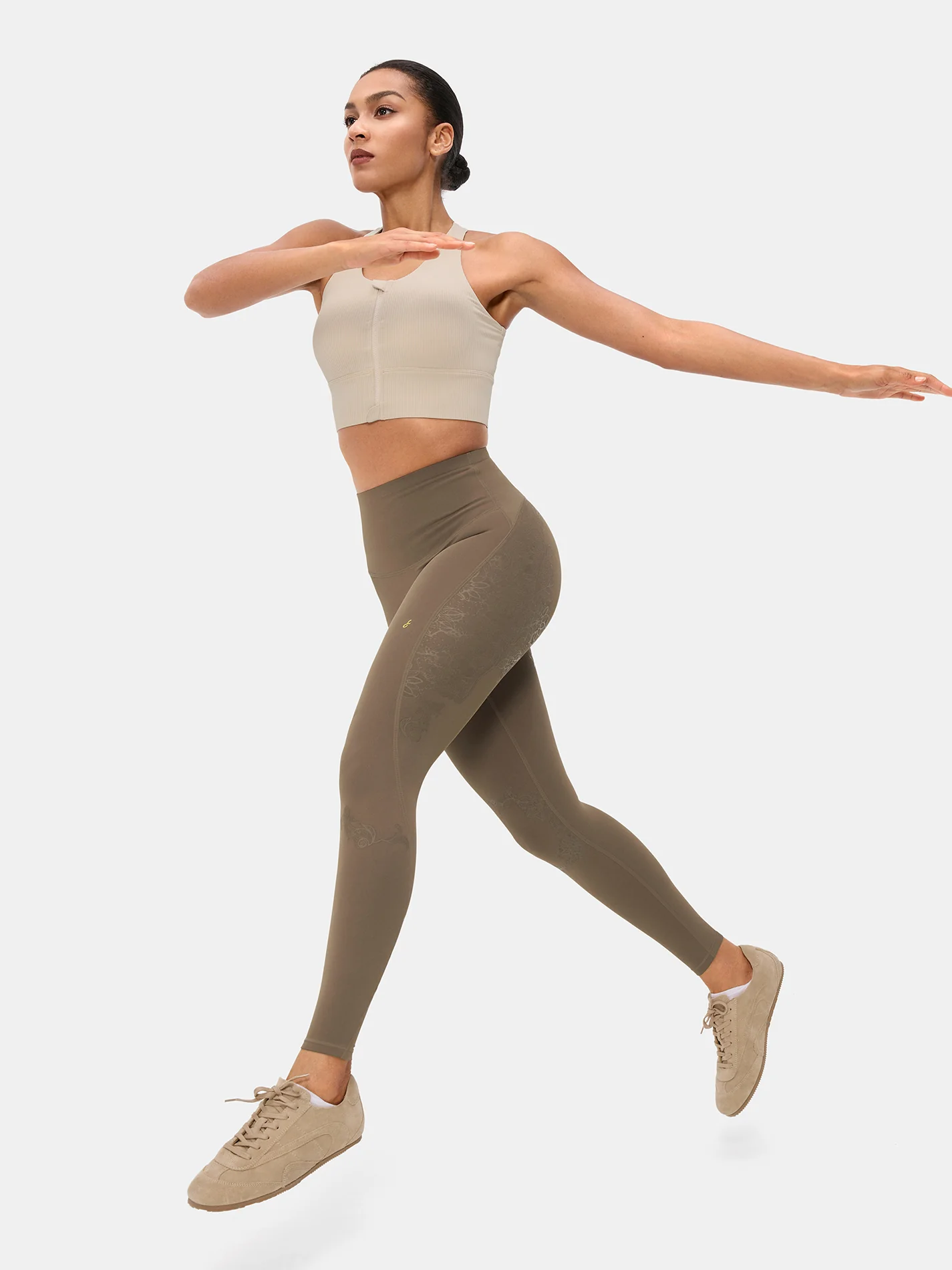 Body Sculpt CalmWave Leggings - Image 10