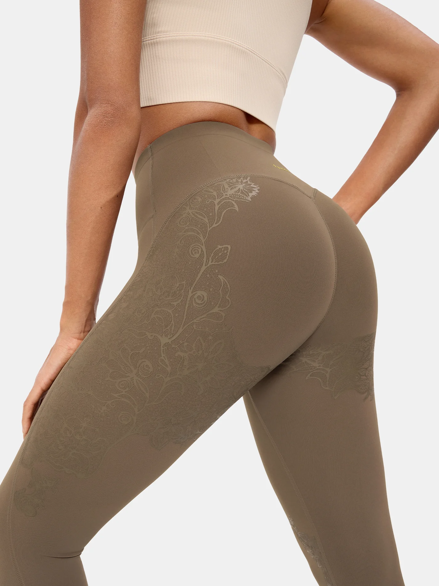 Body Sculpt CalmWave Leggings - Image 11