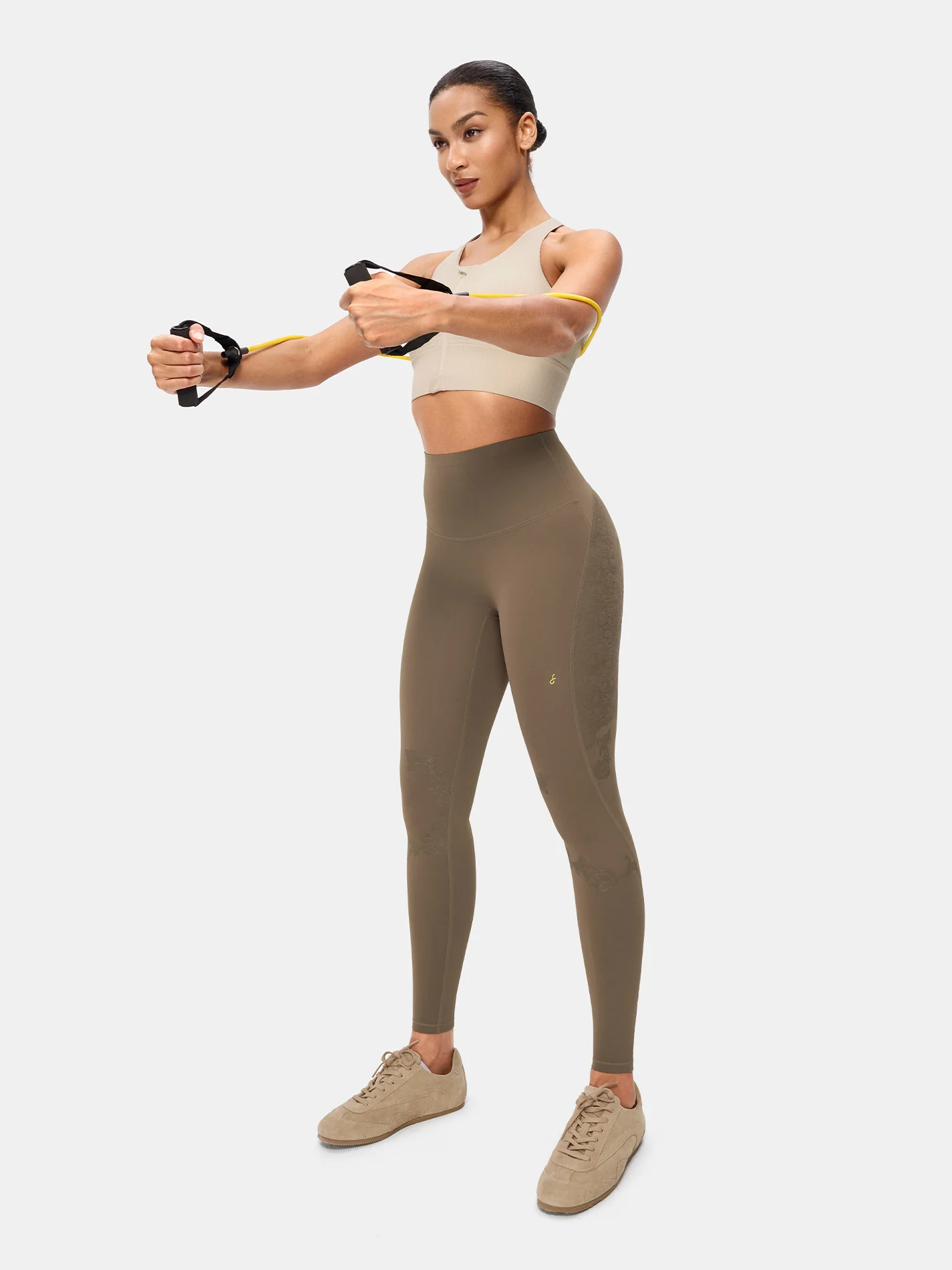 Body Sculpt CalmWave Leggings - Image 12