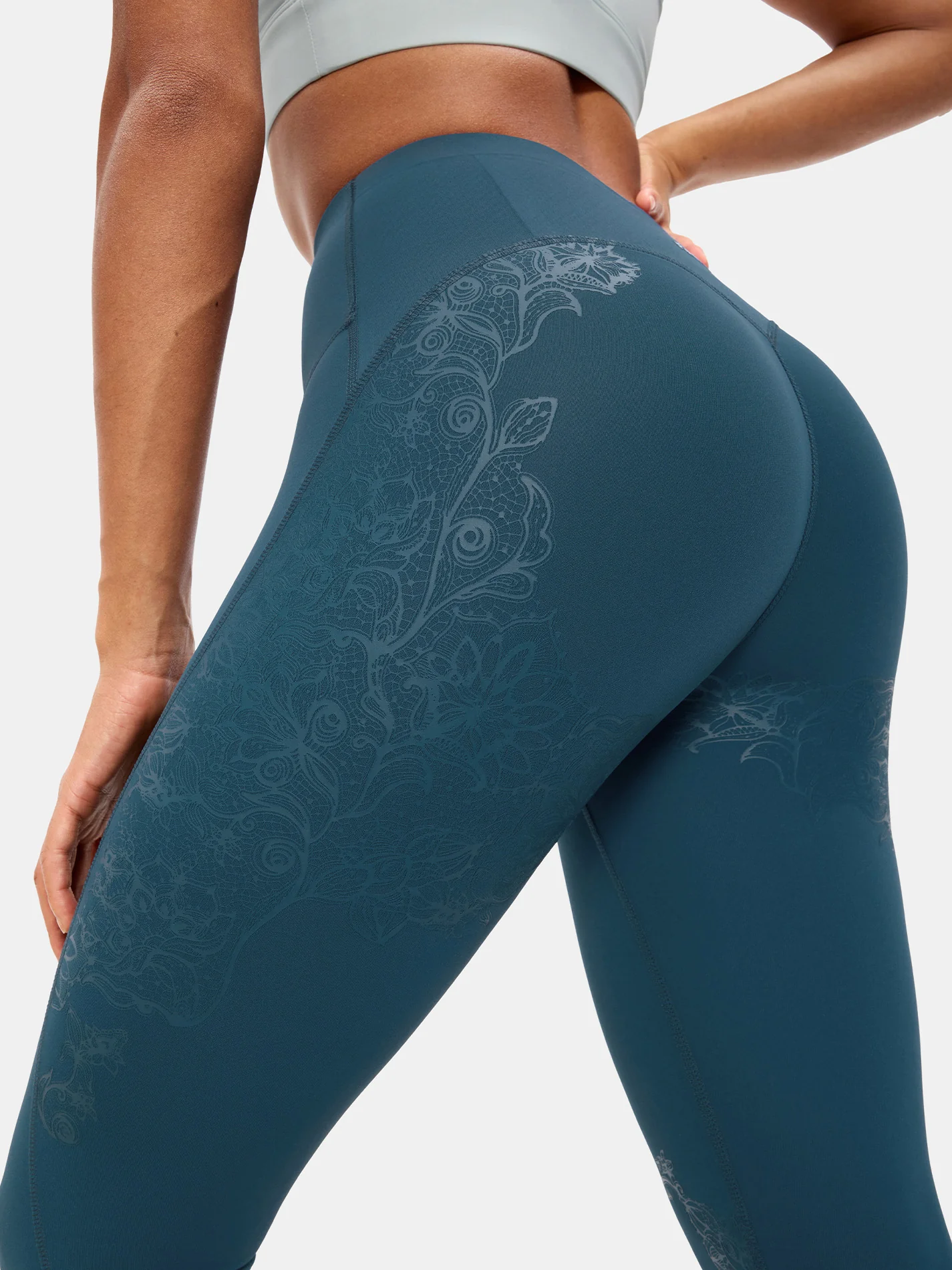 Body Sculpt CalmWave Leggings - Image 15