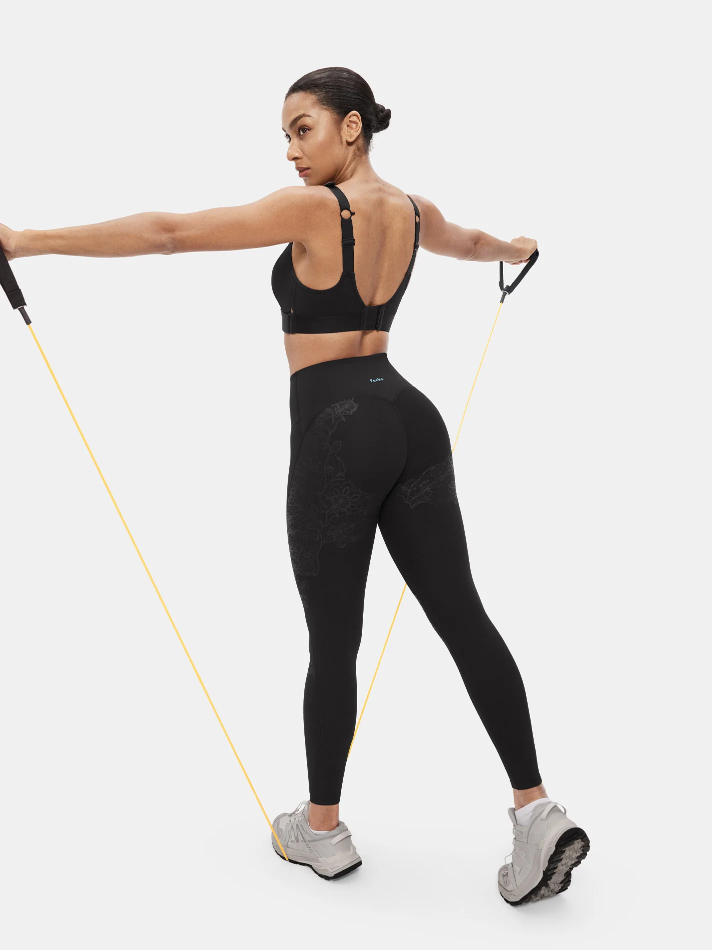 Body Sculpt CalmWave Leggings - Image 4
