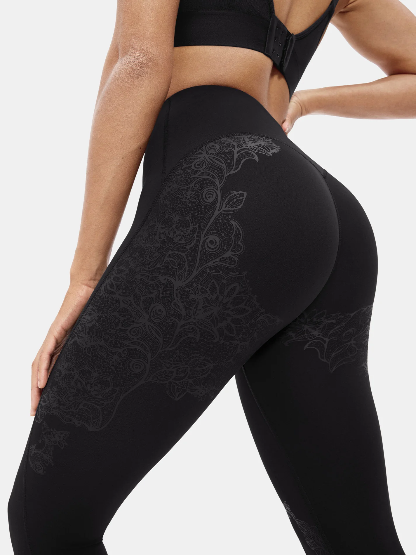 Body Sculpt CalmWave Leggings - Image 8