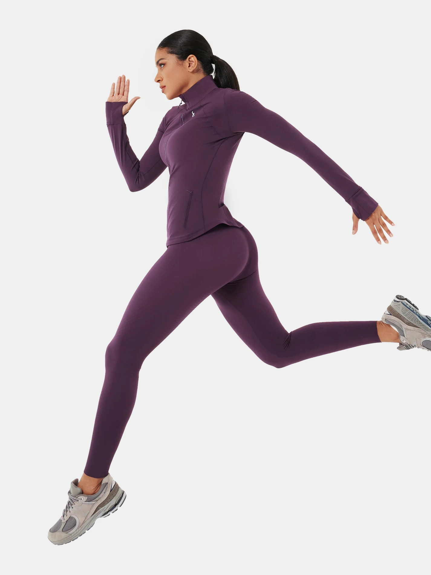 Body Sculpt Jacket - Image 12