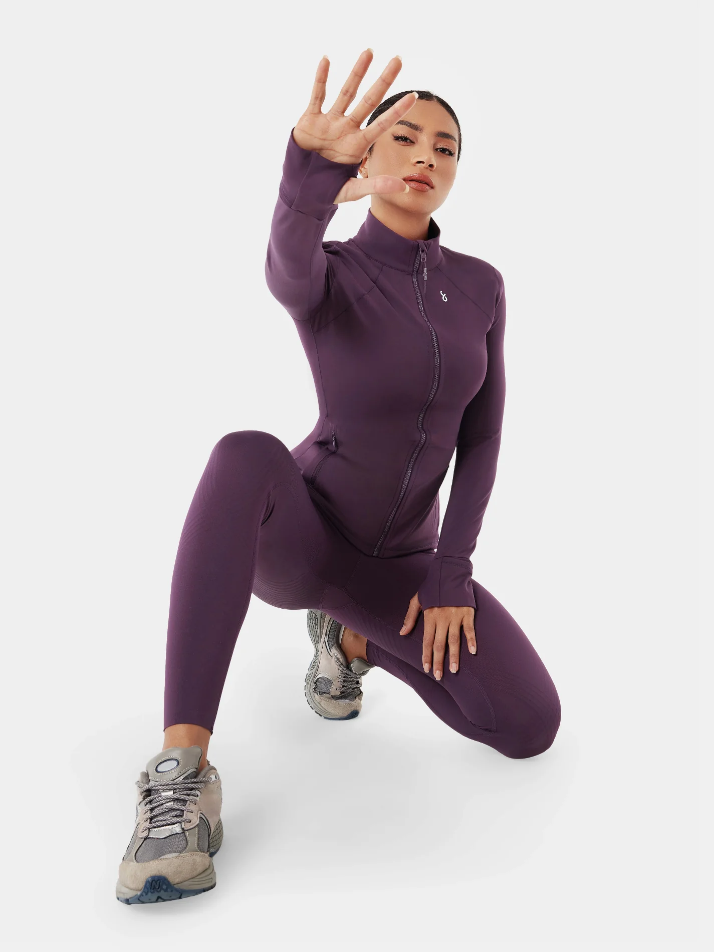 Body Sculpt Jacket - Image 13