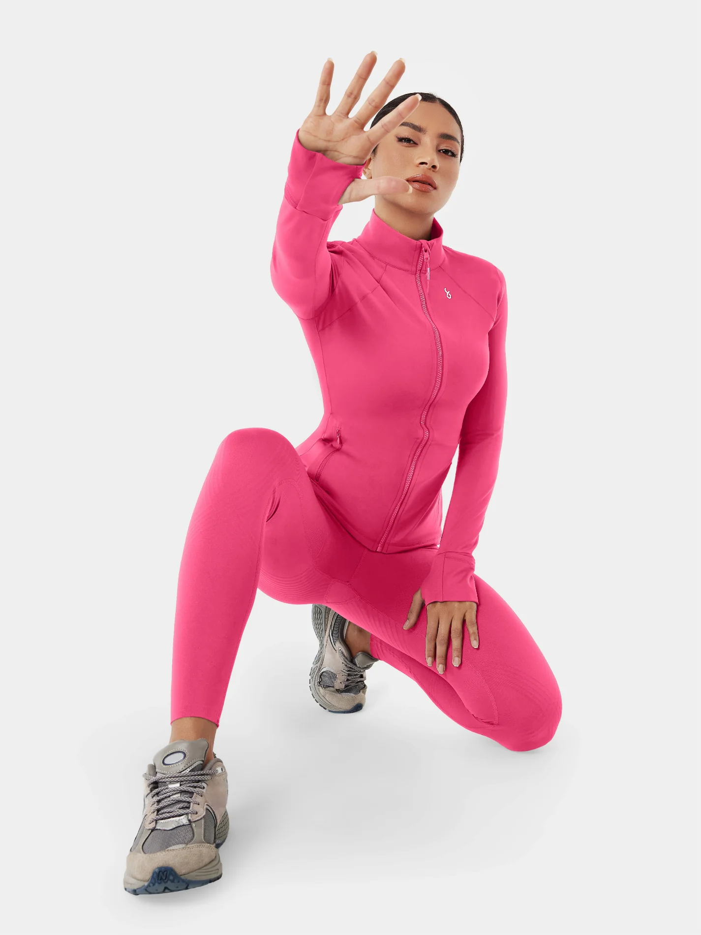 Body Sculpt Jacket - Image 18