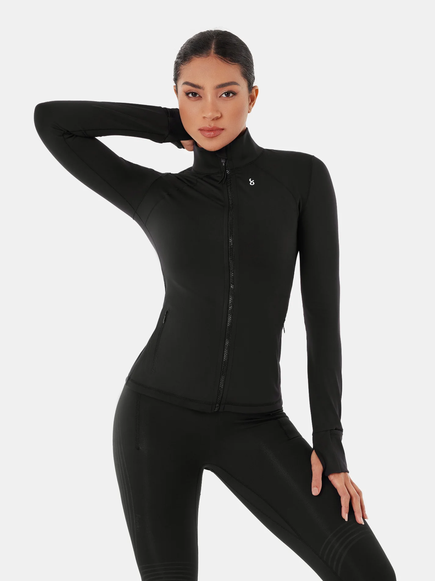 Body Sculpt Jacket - Image 3