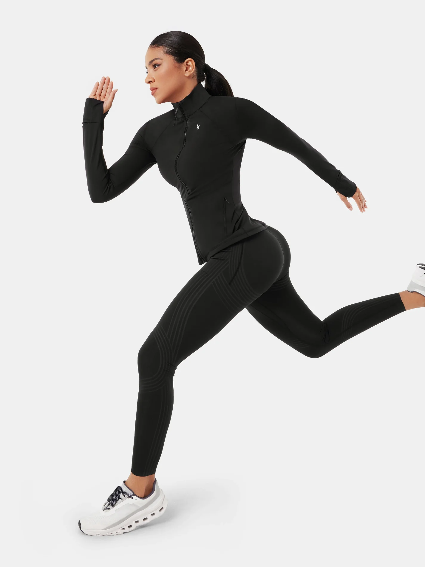 Body Sculpt Jacket - Image 4