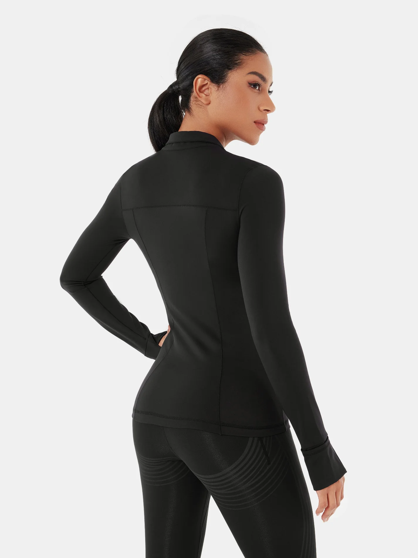 Body Sculpt Jacket - Image 6