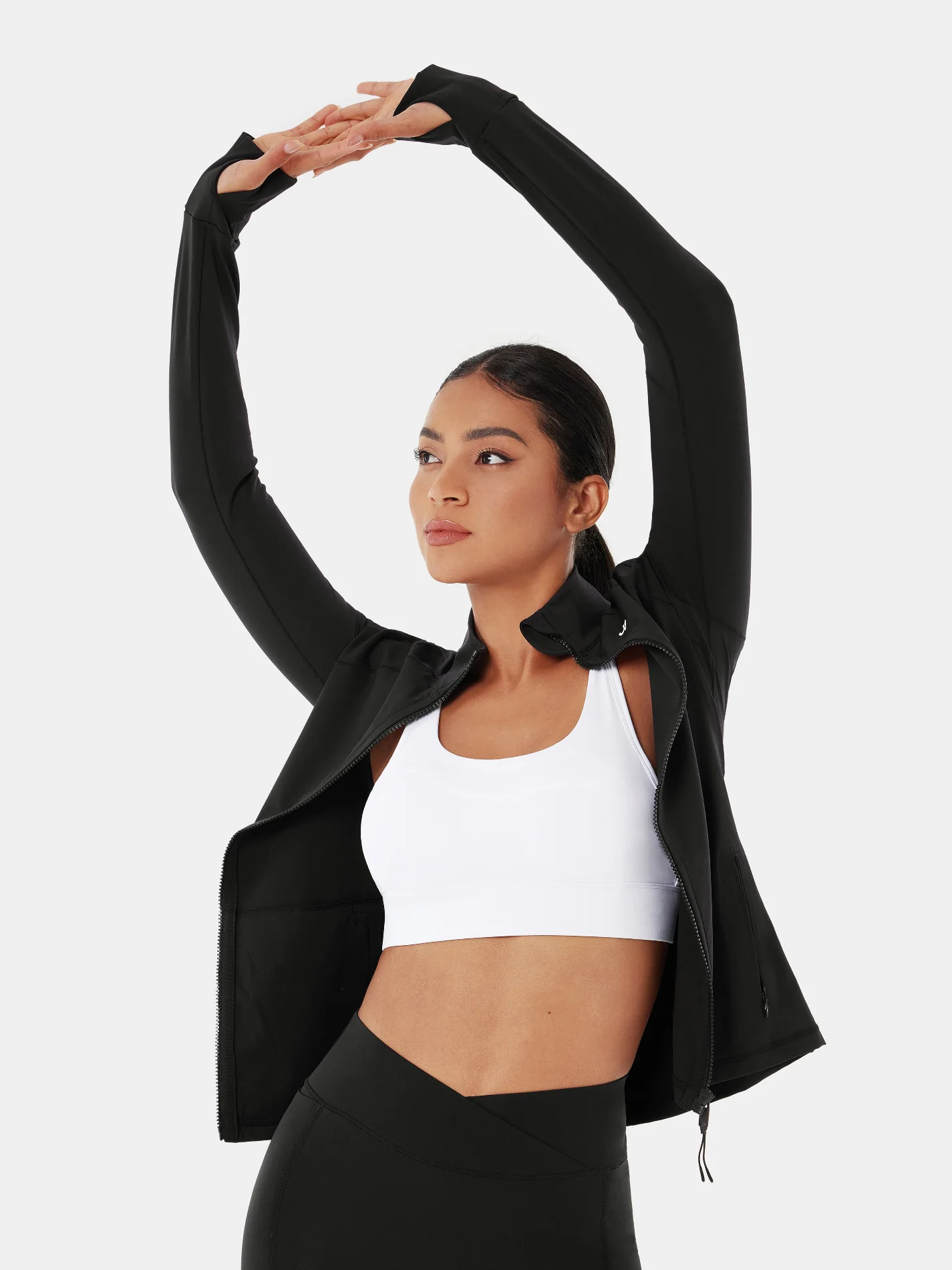 Body Sculpt Jacket - Image 7